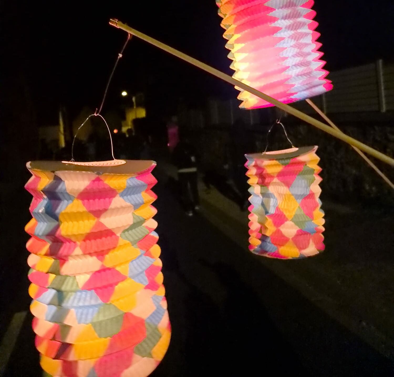 Retour sur un samedi de festivités !