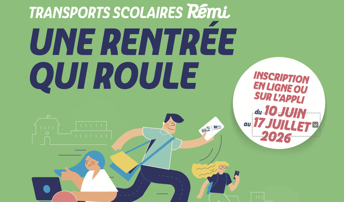 REMI28 - Campagne d'inscription 2026-2027