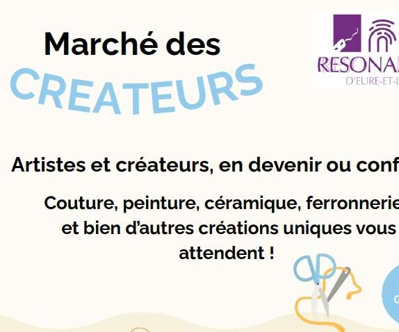 Marché des créateurs