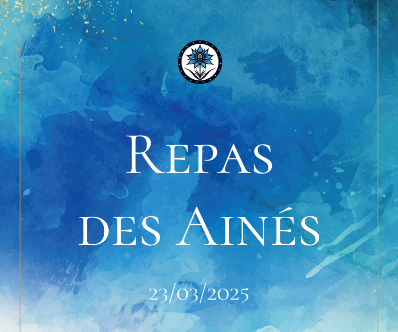 Repas des aînés